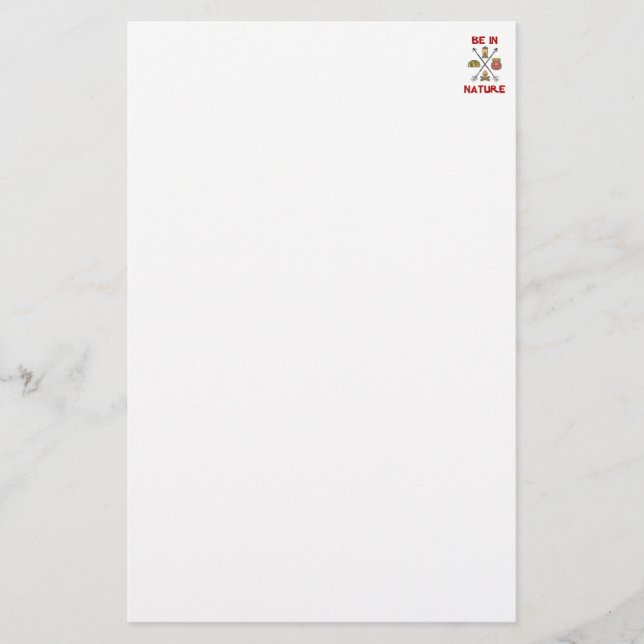 Be In Nature (Devant)