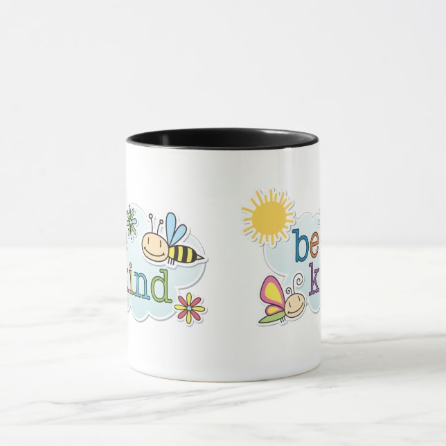 Be Kind Mug (Centre)