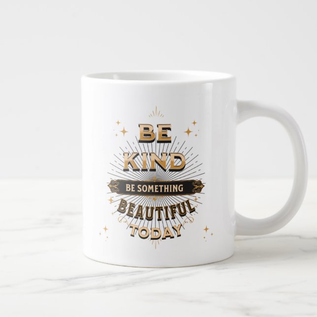 Be Kind Specialty Mug (Droite)