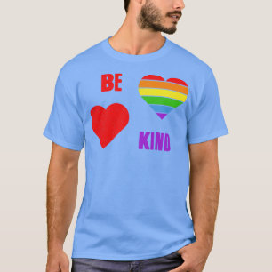 Be Kind Tshirt LGBT Pride LGBTQ Supporter Pride M