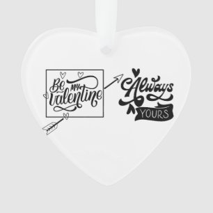 Be My Valentine : Amour romantique
