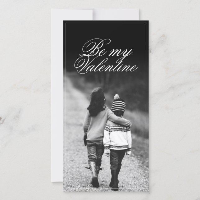 Be My Valentine - côte à côte (Devant)