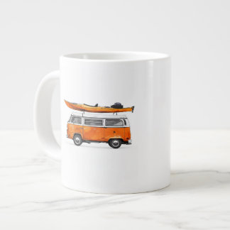 Be on the Sea Kayaking Mug