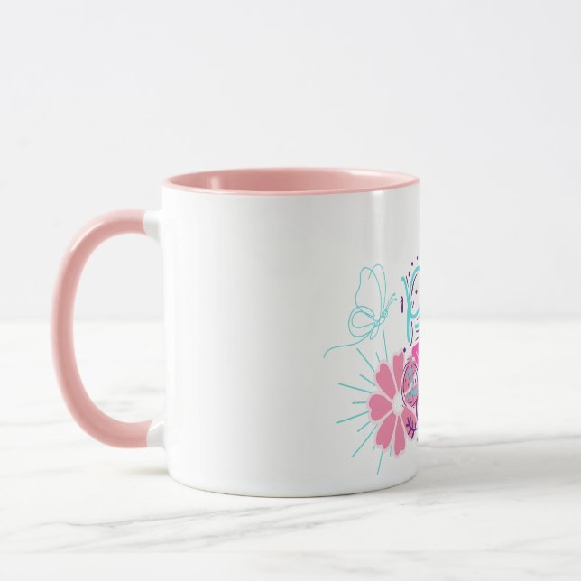Be proud of you mug (Gauche)