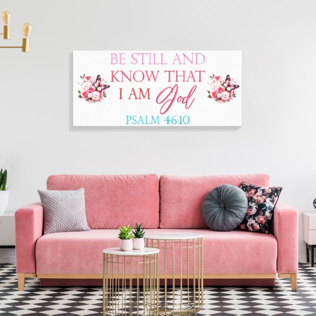 Be Still- Toile (Gloss) (Insitu(Salon))