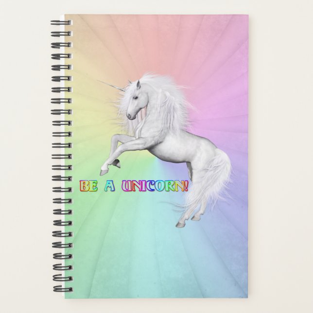 BE Unicorn (Devant)