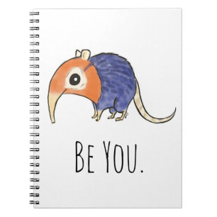 Be You Elephant Shrew Journal