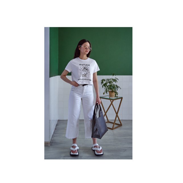 Be yourself T-shirt  (Créateur téléchargé)