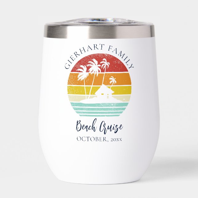 Beach Cruise Family Getaway Matching (Avant)