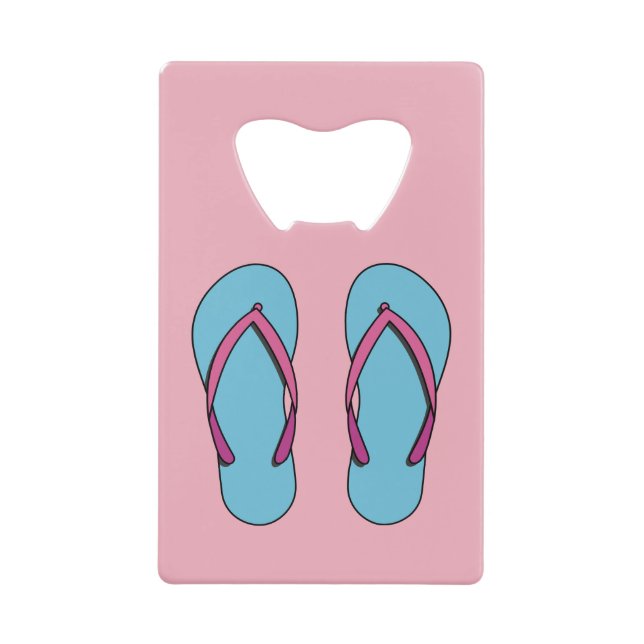 Beach Flip Flops (Devant)