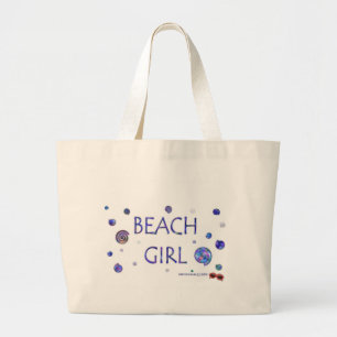 Beach Girl - Fils - Sac fourre-tout
