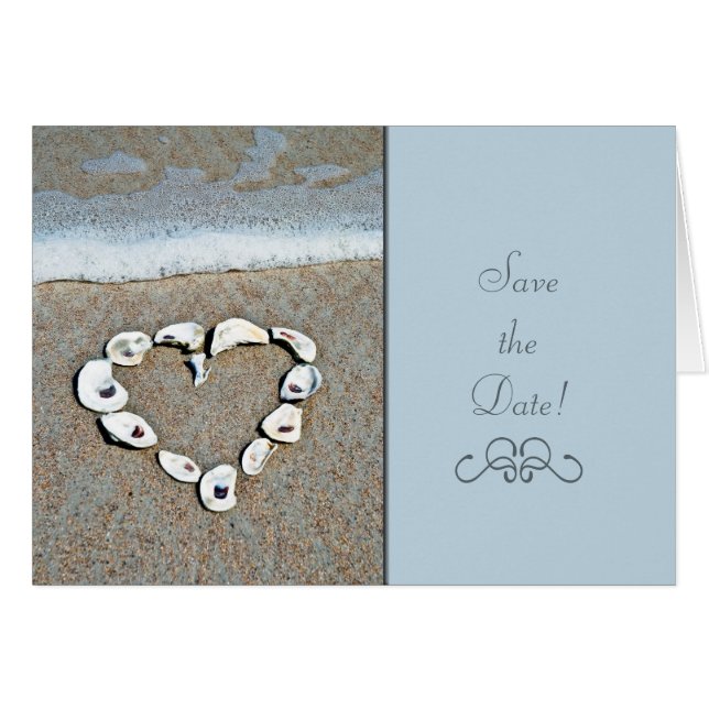 Beach Heart (Devant horizontal)