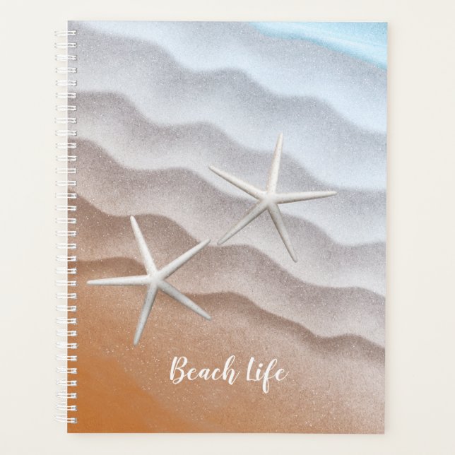 Beach Life Starfish Simple (Devant)