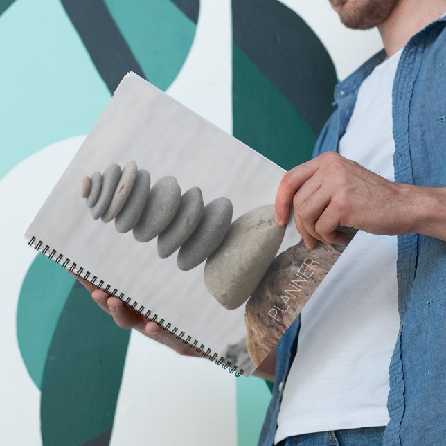 Beach Rock Cairn (In Situ)