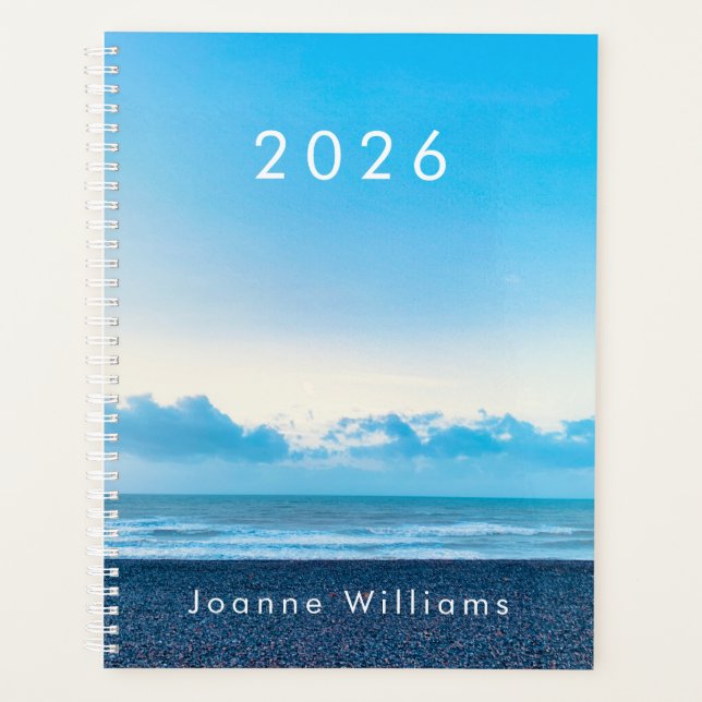 Beach Scene (Devant)