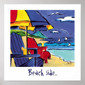 Beach Side poster