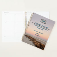 Beach Sunset Work Corporate Business Executive