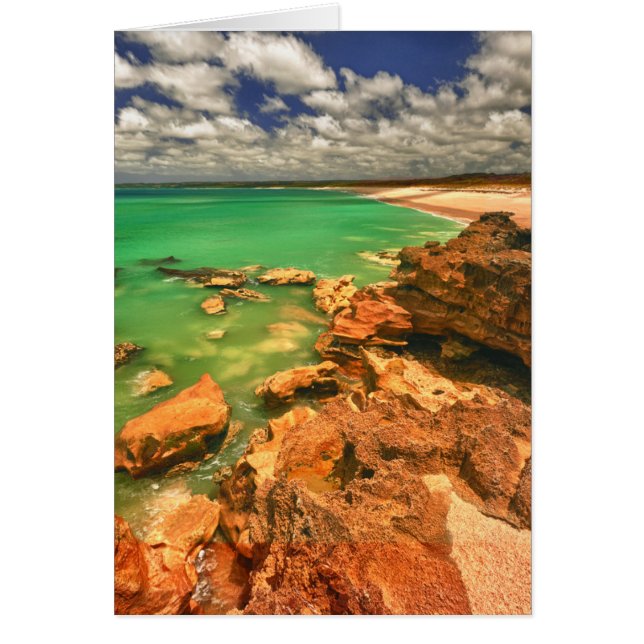 Beach Tasmania (Devant)