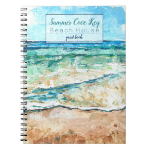 Beach Vacances Location Maison Livre d'Invité