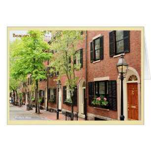 Beacon Hill : Robert Frost