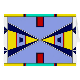 Beadwork de corneille - bleu