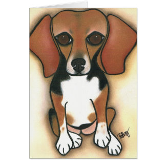 Beagle de Hollywood par Robyn Feeley