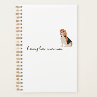 Beagle Mama Planner