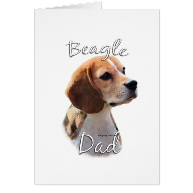 Beagle papa 2 (Devant)