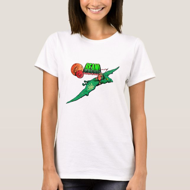 BEAN Flier Women's T-Shirt   (Devant)