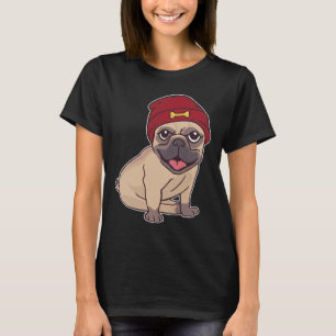 Beanie Carlin T-shirt classique 459