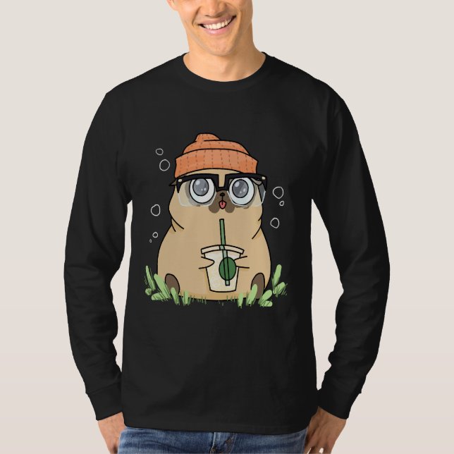 Beanie Carlin T-shirt classique 476 (Devant)