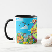 Beantown Coffee Mug