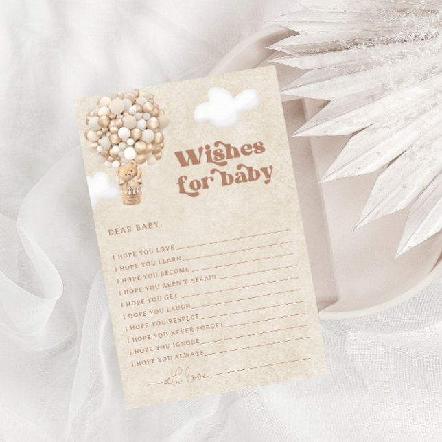 Bear Balloons Bearly Wait Wings for Baby Game (Créateur téléchargé)