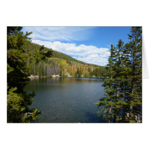 Bear Lake à Rocky Mountain National Park