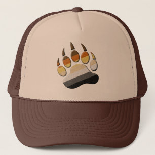BEAR LGBT - Casquette Gay pride de balle