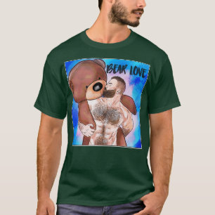 Bear Love Classic TShirt