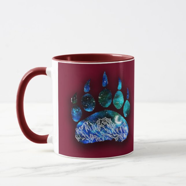 Bear Mountain Mug (Gauche)