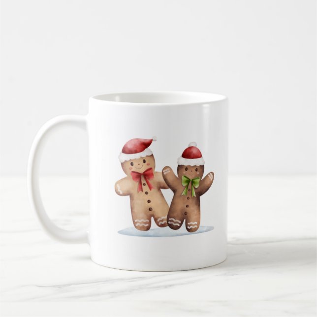Bear Mug - Parfait pour votre café chaud (Gauche)