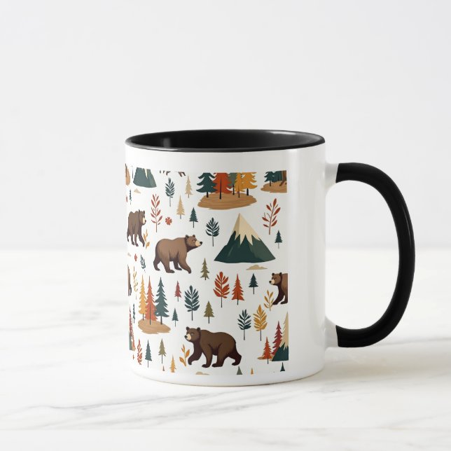 Bear Mugs (Droite)