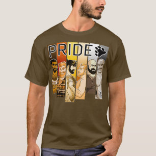 BEAR PRIDE 2019 Classic TShirt