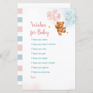 Bear Rose et Blue Gold Star Waches pour bébé