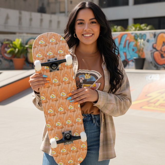 Bear Skateboard (Créateur téléchargé)
