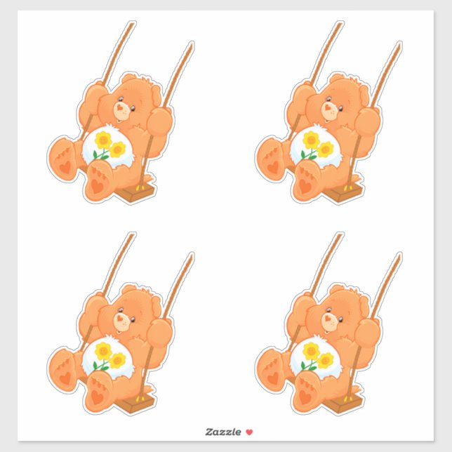 Bear Sticker (Feuille)