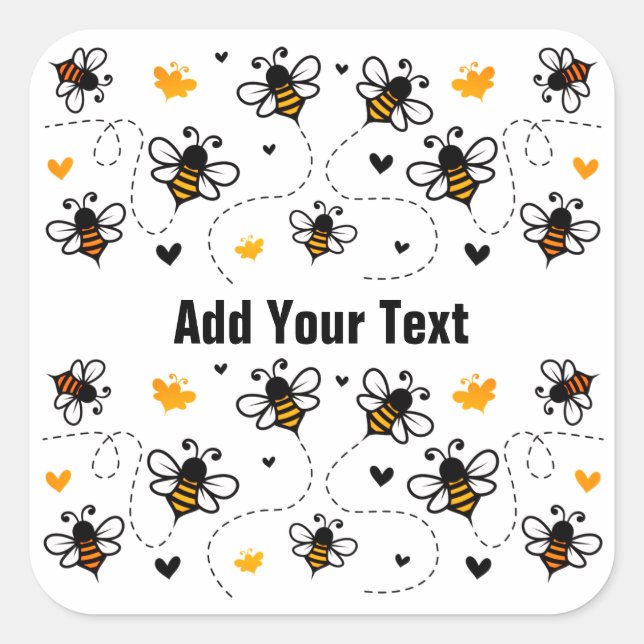 Bear Sticker (Devant)