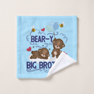 Bear y Big Brother Fils de frère