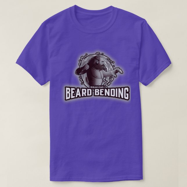 Beard Bending Classic TShirt (Design devant)