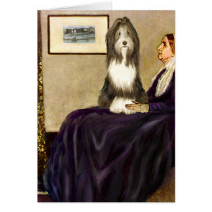 Beardie 9 - Whistlers Mère