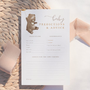 Bearly Wait Bear Baby Predictions & Conseils Jeu