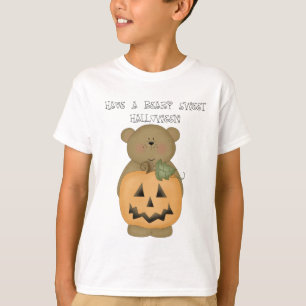 Beary Sweet Halloween T-shirt enfant