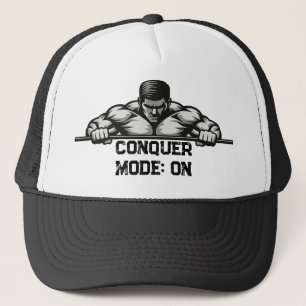 Beast Mentality Casquette Dumbbell Art Strength Li